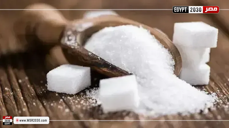 سعر طن السكر اليوم