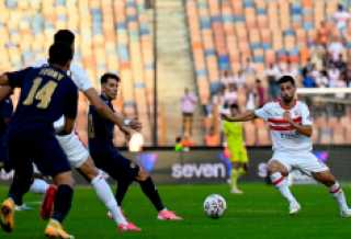 الزمالك في مهمة صعبة أمام سيراميكا كليوباترا بـ دوري نايل
