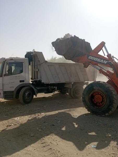 محافظ أسيوط: حملات نظافة موسعة ورفع أكثر من 200 طن مخلفات وهدم مبانٍ أسفل كوبري الواسطى بحي شرق