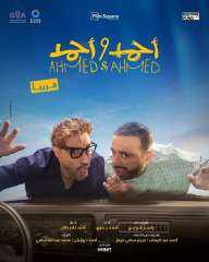 أحمد فهمي وأحمد السقا ينهيان تصوير فيلم «أحمد وأحمد»