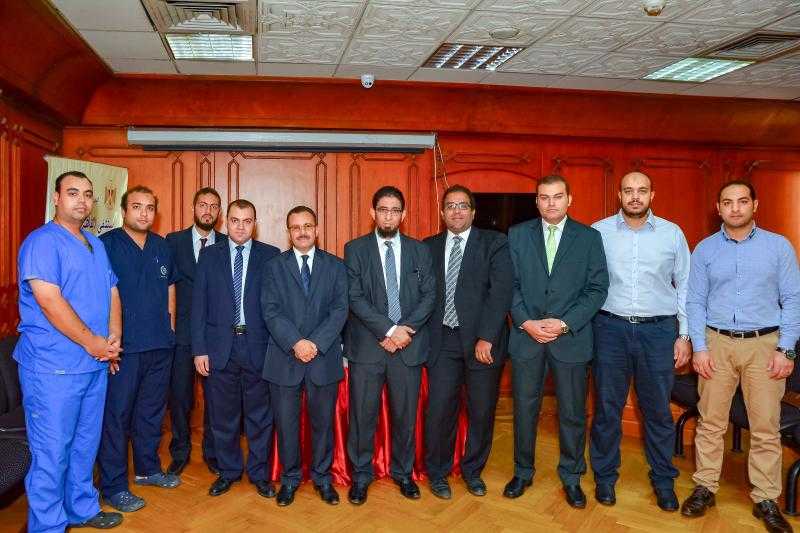 الصحة تُطلق مشروع التكامل بين مراكز زراعة الكبد ومراكز الجهاز الهضمي باستخدام تكنولوجيا التطبيب «عن بُعد»