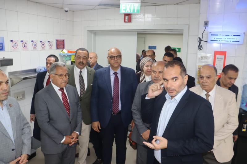 محافظ القليوبية 