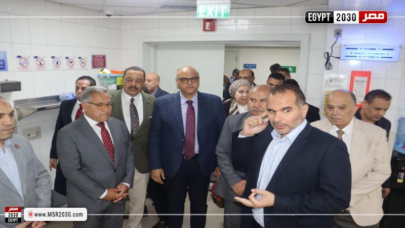 محافظ القليوبية
