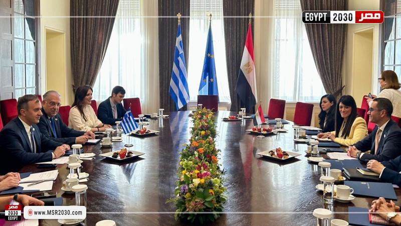 وزيرة التخطيط والتعاون الدولي