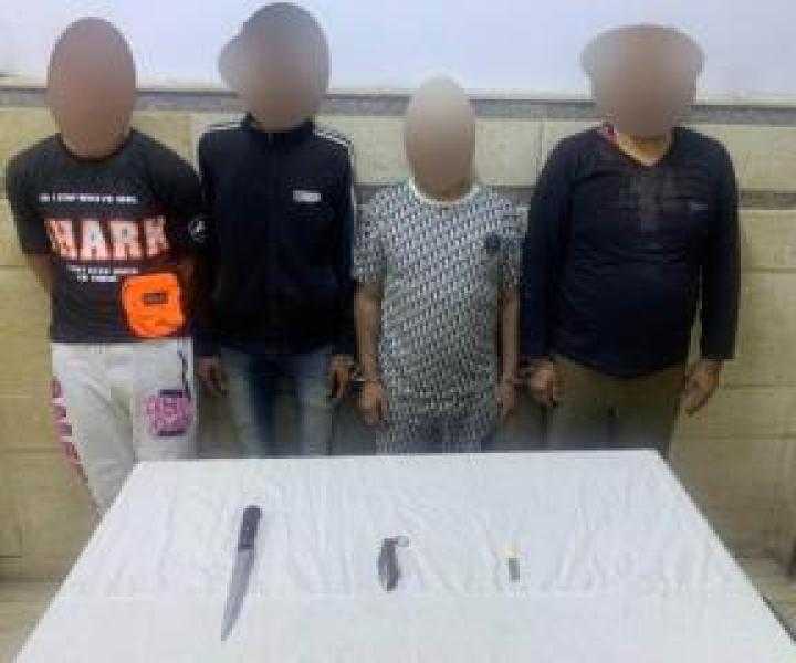 الأمن يكشف ملابسات فيديو مشاجرة بالأسلحة البيضاء في الشرقية