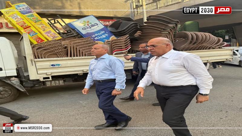 محافظ القاهرة