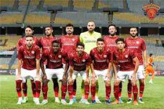 تشكيل سيراميكا كليوباترا ضد الزمالك في دوري نايل.. مروان عثمان يقود الهجوك