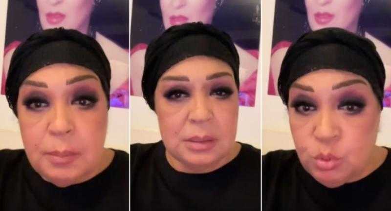 فيفي عبده تعلق على خلاف ورثة محمود عبد العزيز وبوسي شلبي