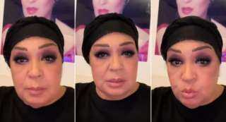 فيفي عبده تعلق على خلاف ورثة محمود عبد العزيز وبوسي شلبي