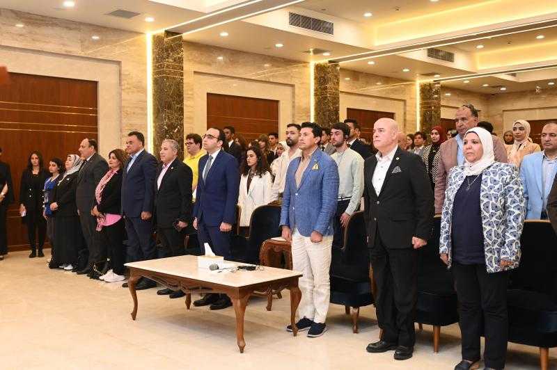 وزير الشباب والرياضة يشهد ختام القمة المصرية الأوروبية للقيادات الشبابية الإعلامية في نسختها الرابعة