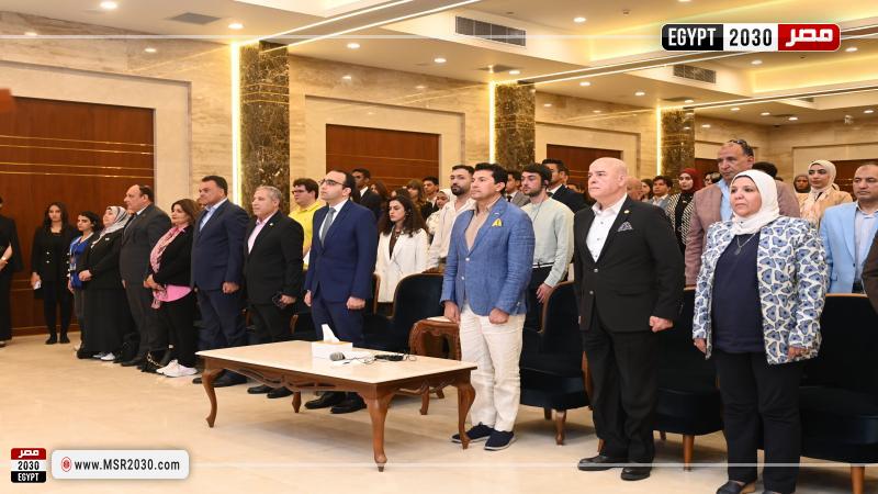 وزير الشباب والرياضة 