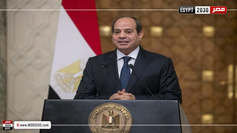 الرئيس عبدالفتاح السيسي