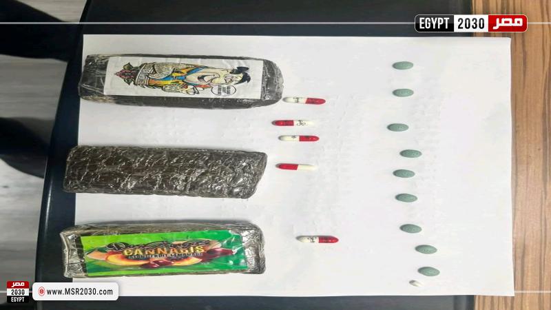 جمارك مطار القاهرة الدولي