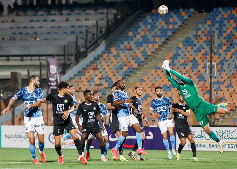 عاجل | البنك الأهلي يقسو على بيراميدز برباعية في موقعة دوري نايل