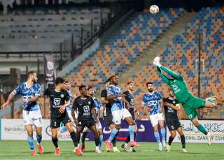 عاجل | البنك الأهلي يقسو على بيراميدز برباعية في موقعة دوري نايل