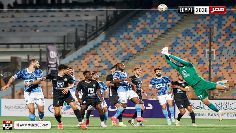 البنك الأهلي وبيراميدز