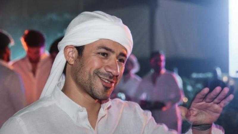 أحمد داود يفوز بجائزة أفضل ممثل في مهرجان المركز الكاثوليكي المصري