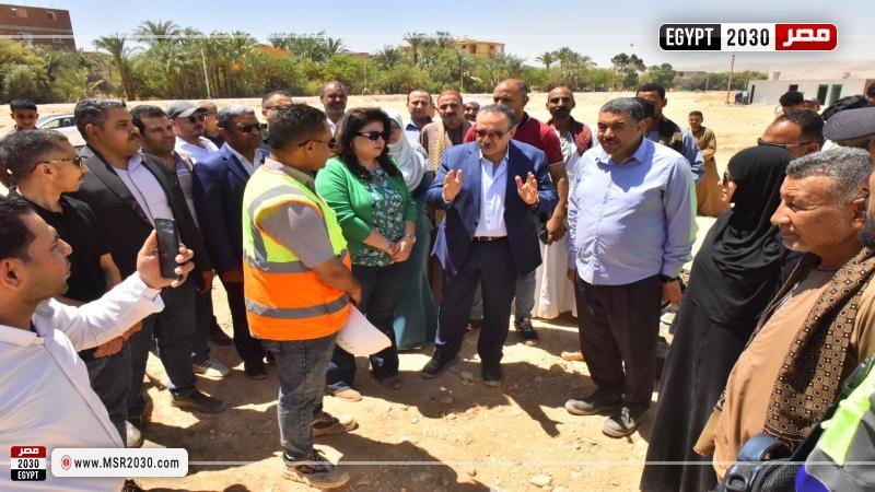 محافظ أسيوط