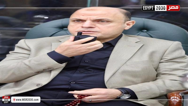 محافظ كفرالشيخ