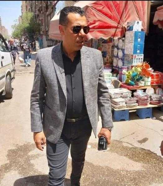 حملة مكبرة لرفع الاشغالات المخالفة بشارع احمد ذكي