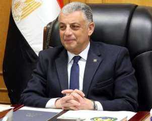 محافظ الإسماعيلية يعلن عن ارتفاع حصيلة توريد القمح المحلي لموسم ٢٠٢٥ لأكثر من ٢٦ ألف حتى الآن