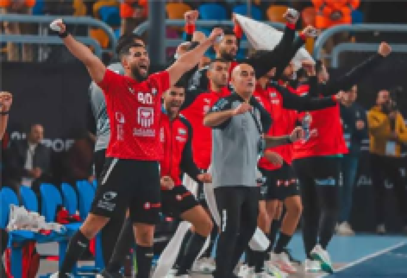 منتخب مصر لكرة اليد