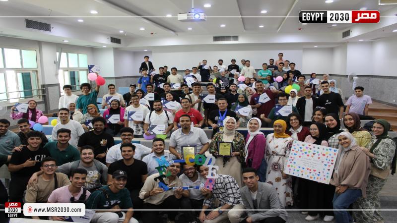 كلية علوم الحاسب بجامعة حلوان الأهلية