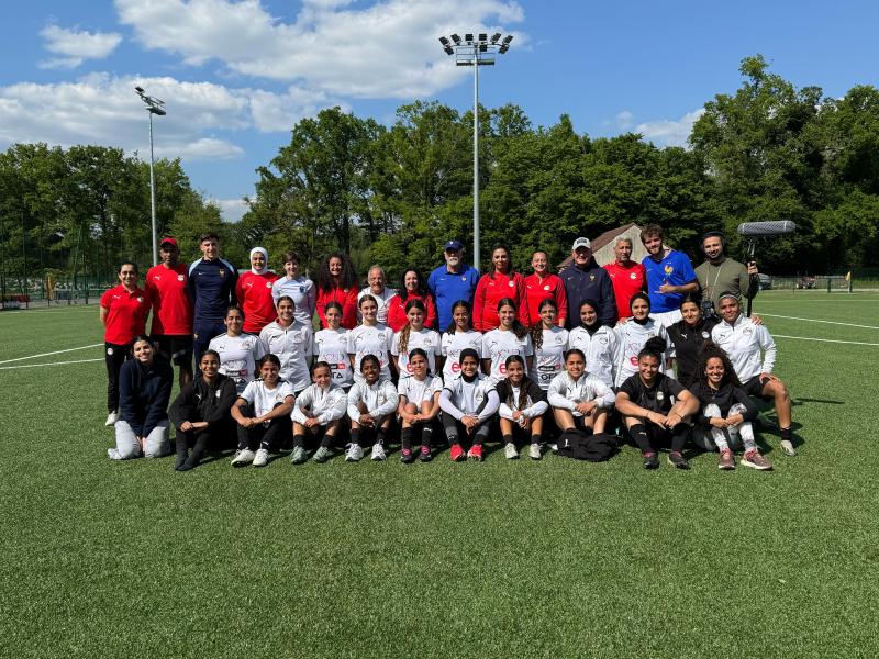 منتخب مصر للكرة النسائية