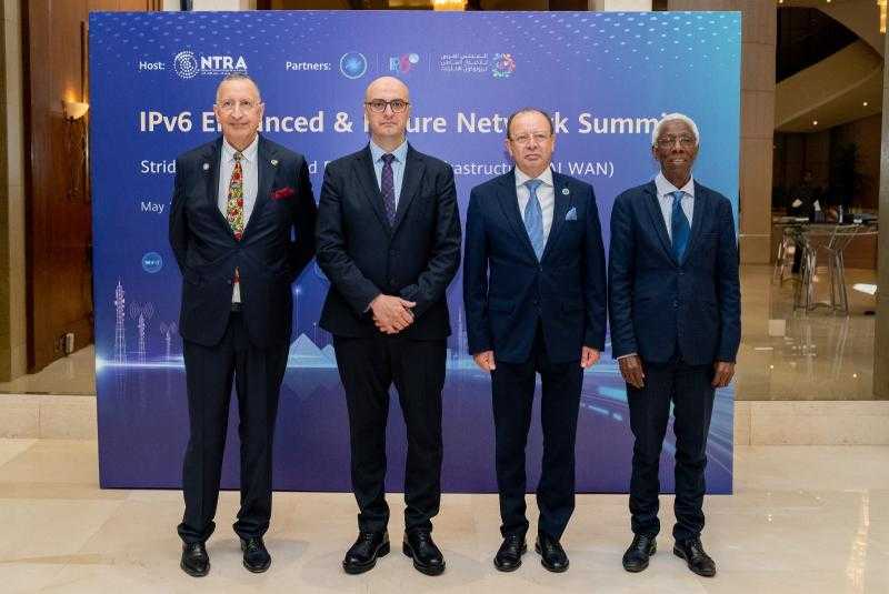 مصر تطلق الاستراتيجية الوطنية لبروتوكول الإنترنت الإصدار السادس  (IPv6)