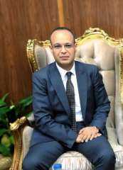 وزير الصحة يصدر قرارًا بندب بيتر وجيه مساعدًا لوزير الصحة لشئون الطب العلاجي