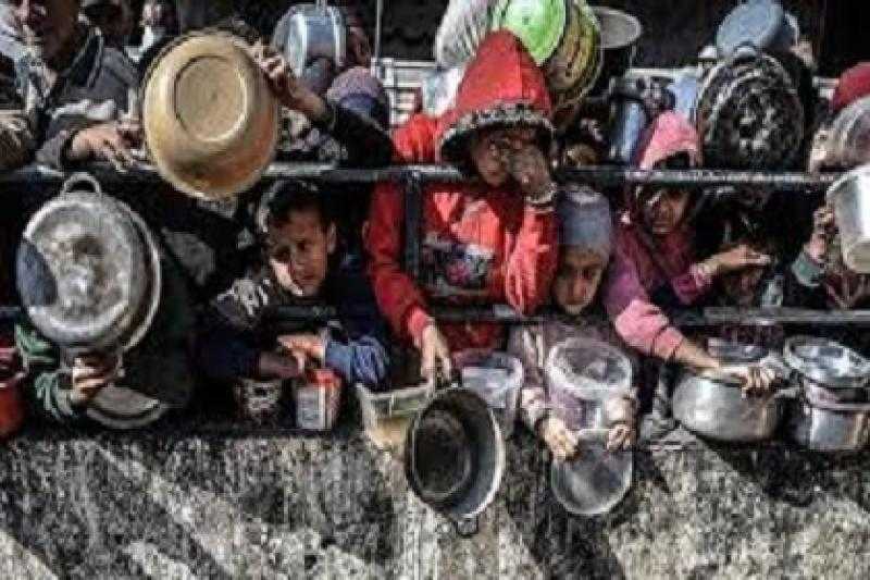 «رتيبة النتشة»: المجاعة في غزة باتت تهدد البنية الجسدية والنمو العقلي للأطفال وكبار السن