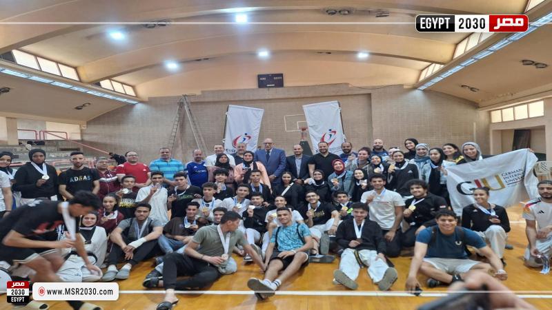 بطولة الجامعات والمعاهد العليا رقم (٥٢) الشهيد الرفاعي