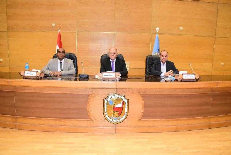 جامعة سوهاج تستضيف ملتقى طلاب كليات الطب بمشاركة ٤٠ جامعة مصرية