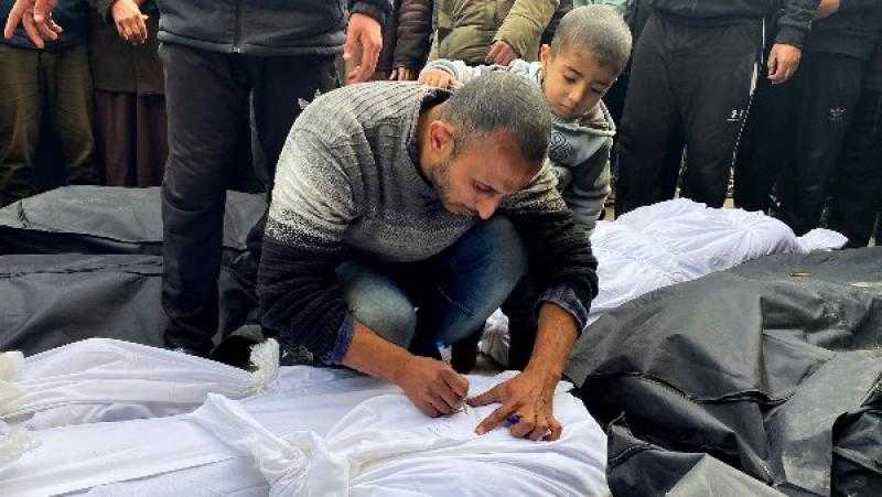 إبادة جماعية.. ارتفاع ضحايا جرائم الاحتلال في غزة إلى 53 ألف شهيد و119,5 مصاب