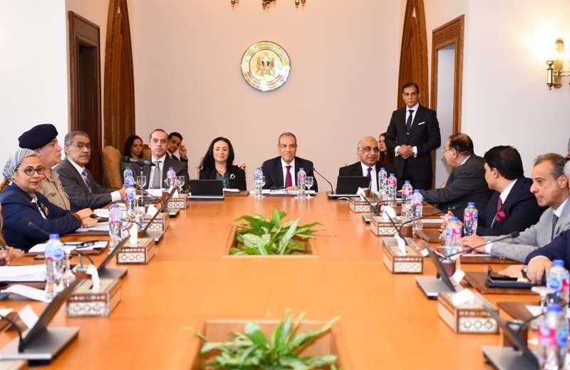 وزير الخارجية والهجرة يترأس حوار اللجنة العليا الدائمة لحقوق الإنسان مع ممثلي منظمات المجتمع المدني
