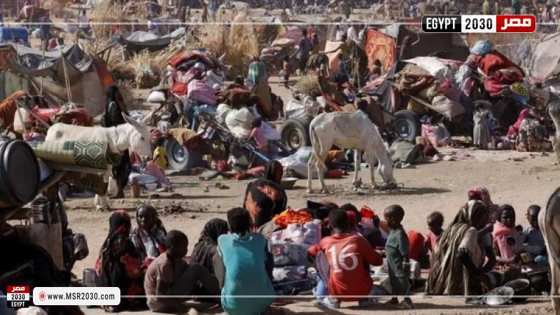 أوضاع صعبة بالسودان بسبب الدعم السريع
