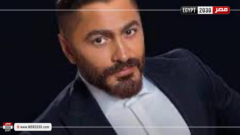 تامر حسني