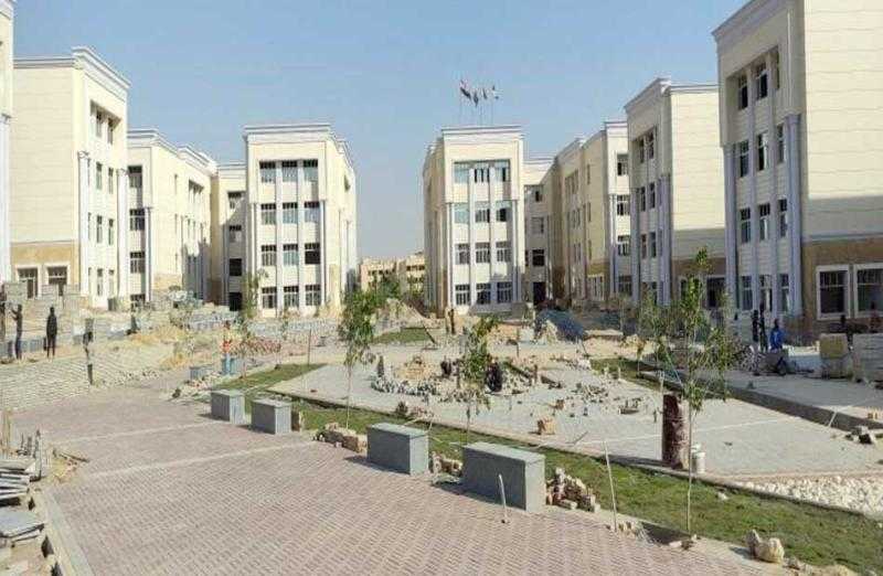 متاح الآن.. رابط التقديم لجامعة حلوان الأهلية لعام 2025-2026