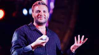 رامي صبري يحيي حفلاً ضخما ضمن البطولة العربية للجولف