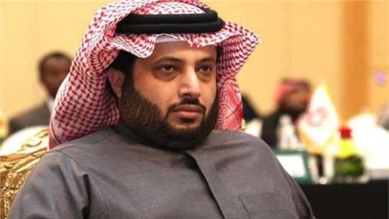 تركي آل الشيخ