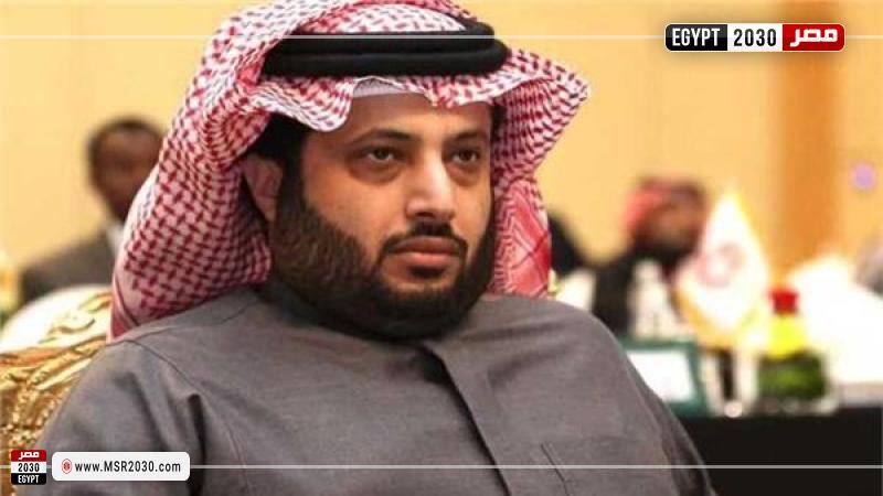 تركي آل الشيخ