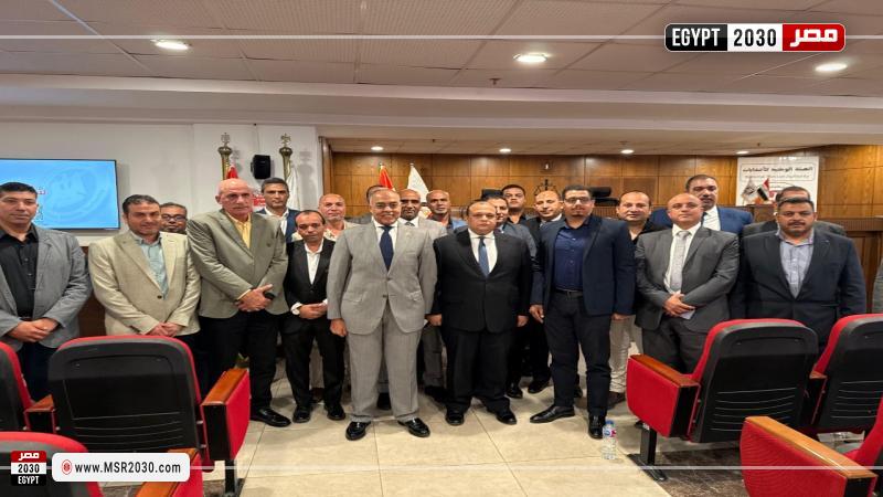 الهيئة الوطنية للانتخابات تنظم ندوة تثقيفية بمقر معهد البحوث الجنائية والتدريب بالنيابة العامة