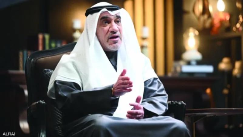 وزير الداخلية الكويتي الشيخ فهد اليوسف