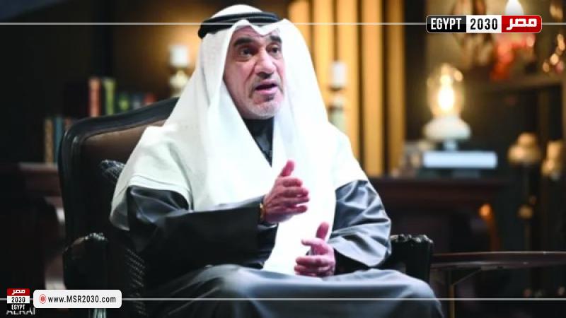 وزير الداخلية الكويتي الشيخ فهد اليوسف