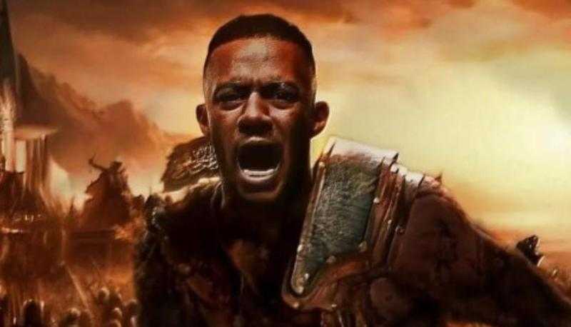 بصورة جديدة.. محمد رمضان يكشف عن كواليس فيلمه الجديد ”أسد”