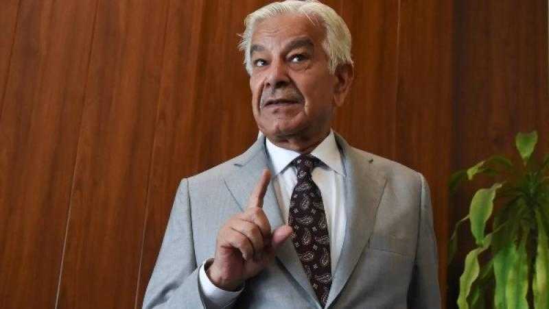 وزير دفاع باكستان: معاهدة مياه نهر السند أولوية قصوى في المباحثات الجارية مع الهند