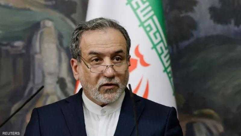 وزير الخارجية الإيراني: السلاح النووي محرم شرعاً .. والتصدي لإسرائيل واجب أخلاقي
