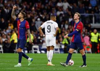 كلاسيكو الأرض.. موعد مباراة برشلونة ضد ريال مدريد في الدوري الإسباني