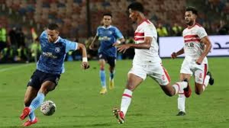 بيراميدز والزمالك