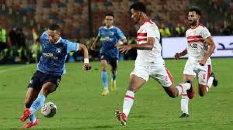 موعد مباراة الزمالك ضد بيراميدز في دوري نايل.. والقناة الناقلة